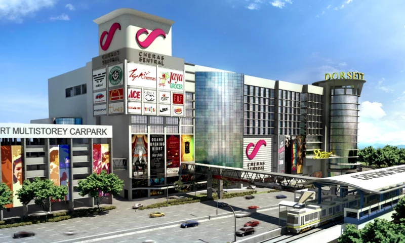 Stakeholder Relations - Cheras Sentral (Mayland Properties)