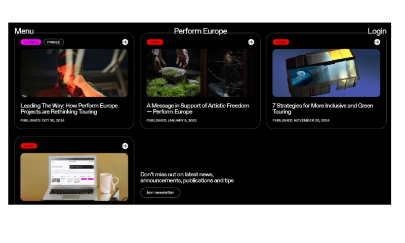 Stafflancer LLC - Perform Europe