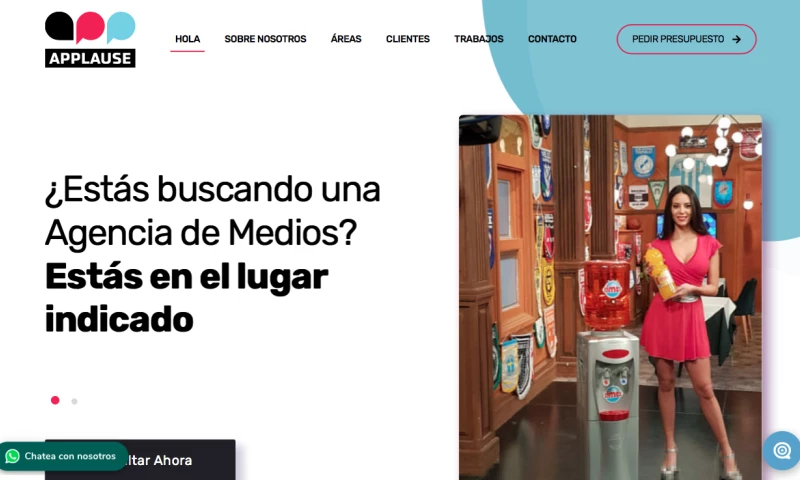 Bonjour Marketing Digital - Grupo Applause