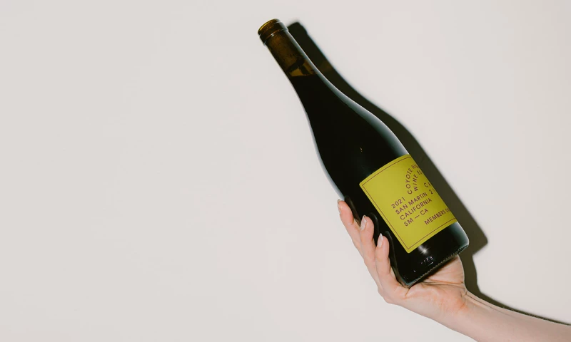 The Walla Design Company, LLC - Coyote Highlands Wine and Estates