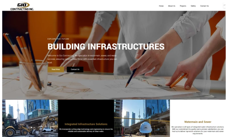 Arkonstructs - Gio Contracting
