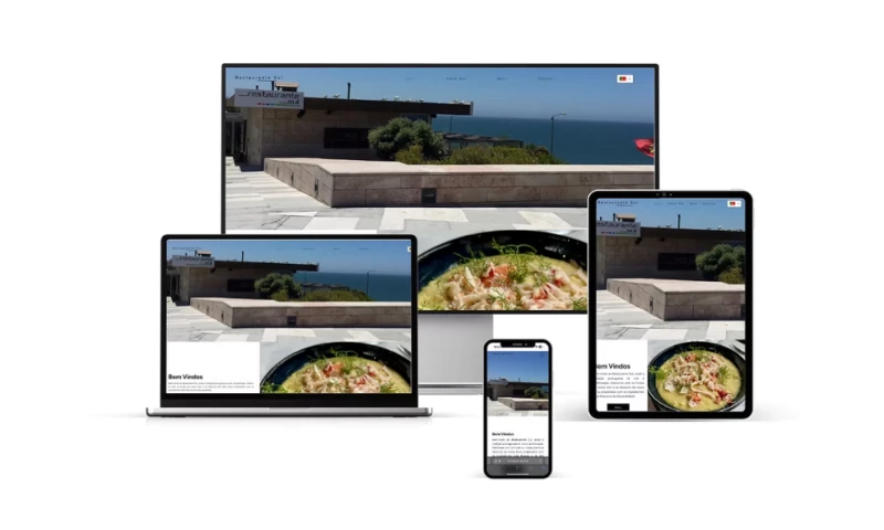 QualiT Web Design - Restaurante Sul