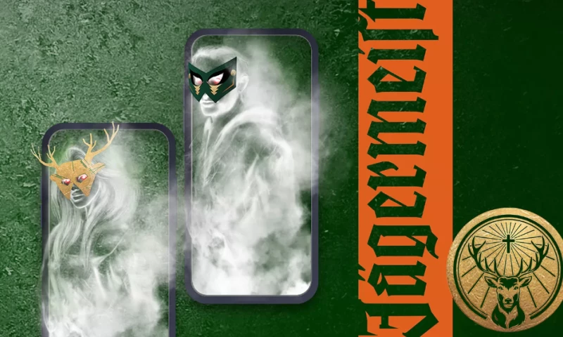 WULF Arts - JAGERMEISTER WEBAR EXPERIENCE