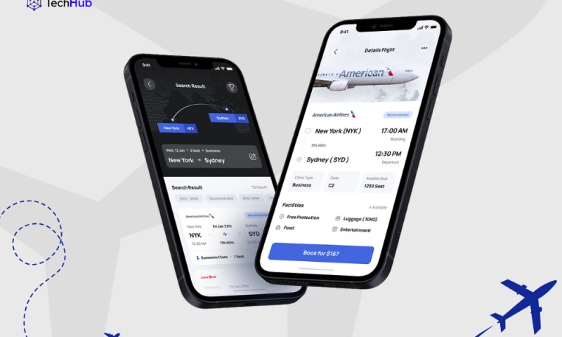 Achieving a 24% Boost in Bookings: The Flight App Revolutionizing Airline Customer Experience