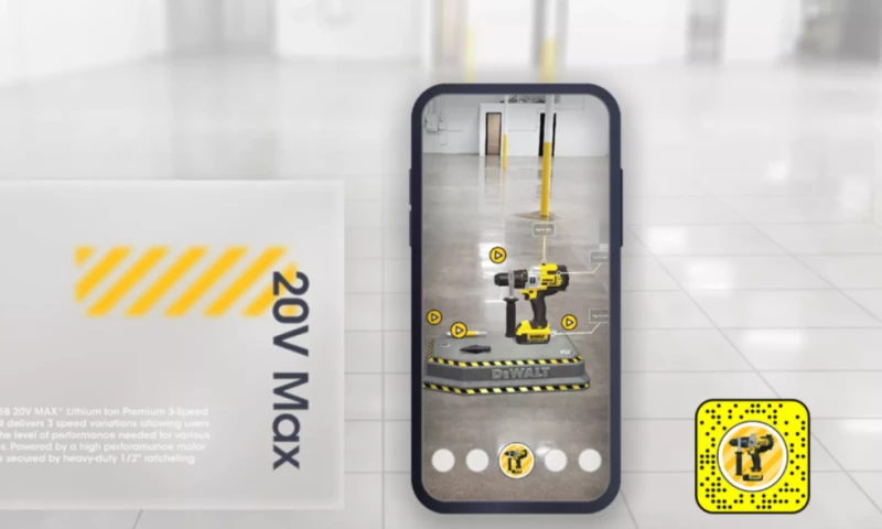 WULF Arts - INTERACTIVE AR PRODUCT EXPERIENCE