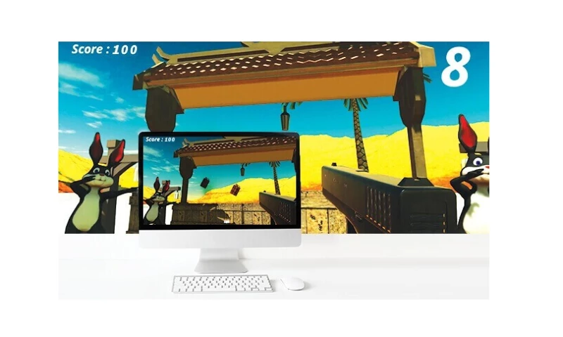 Unity-Based PC-Games