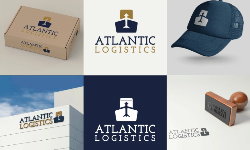 Atlantic Logistics Logo