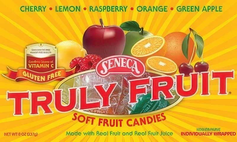 Truly Fruit Candy
