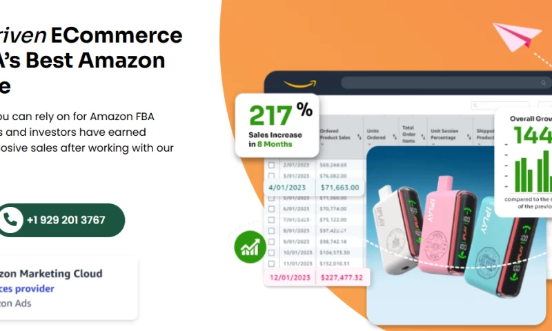Amazon Automations - Nestle