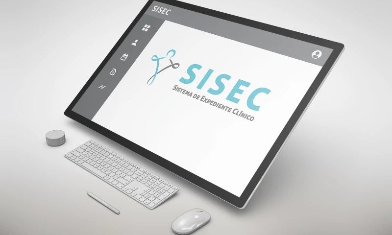 Plataforma web SISEC