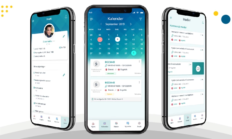 SemiDot Infotech - ViTolker - Content Translator Service