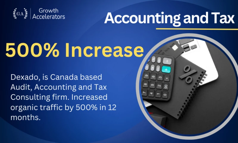 Financial services SEO