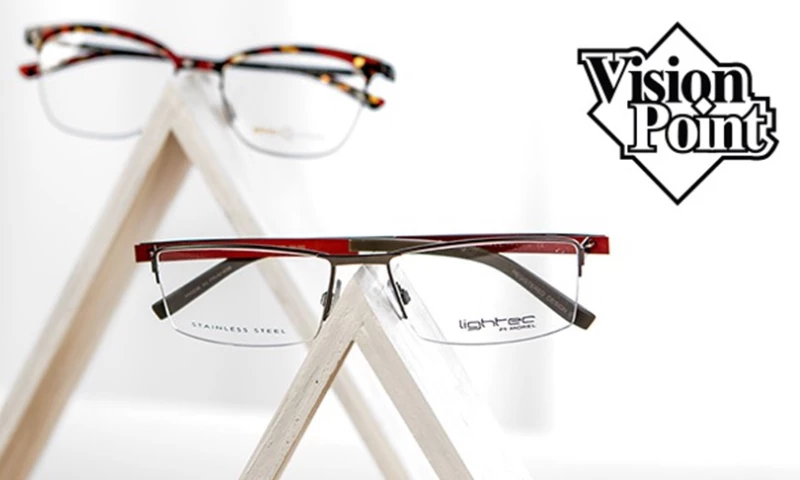 VisionPoint The Result: 15% increase in eye exams