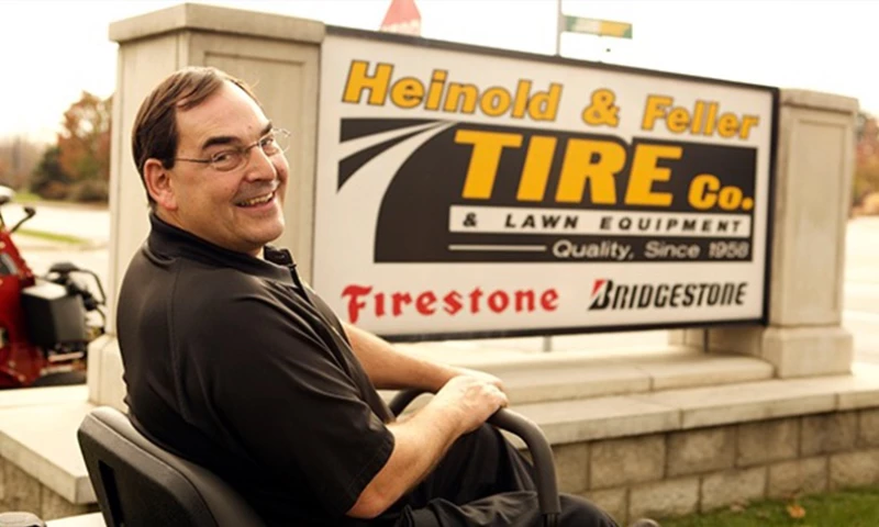 Heinold & Feller Creating A Brand