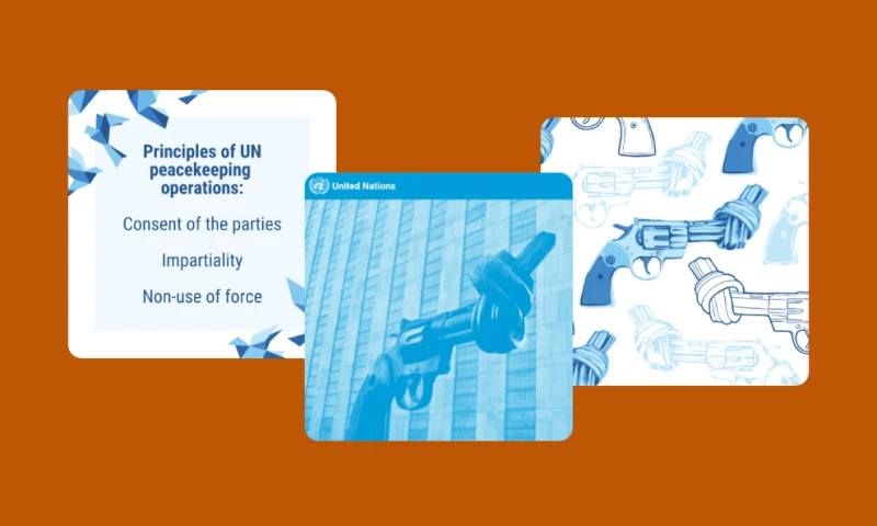 United Nations Peacekeeping