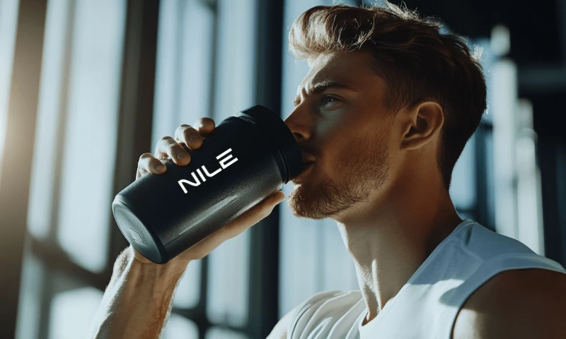 Nile Fitness Shopify Store