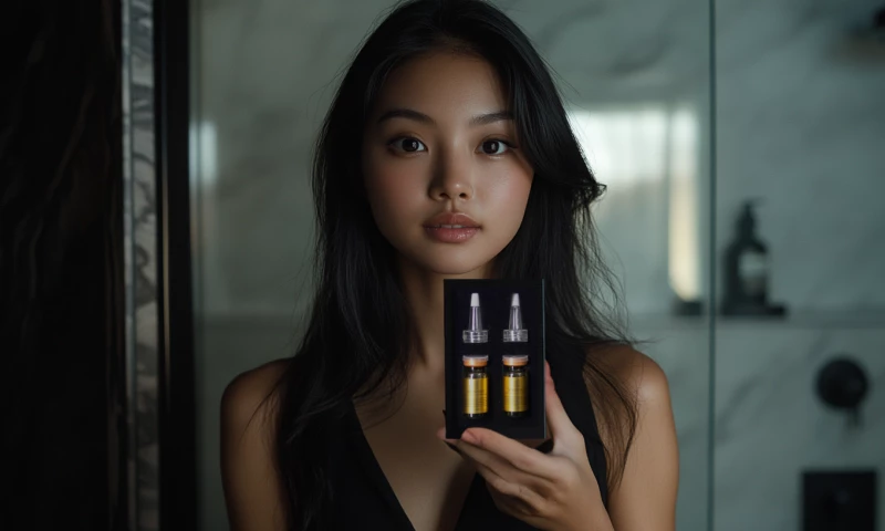 Black Truffle Acne Serum - Shopify Store