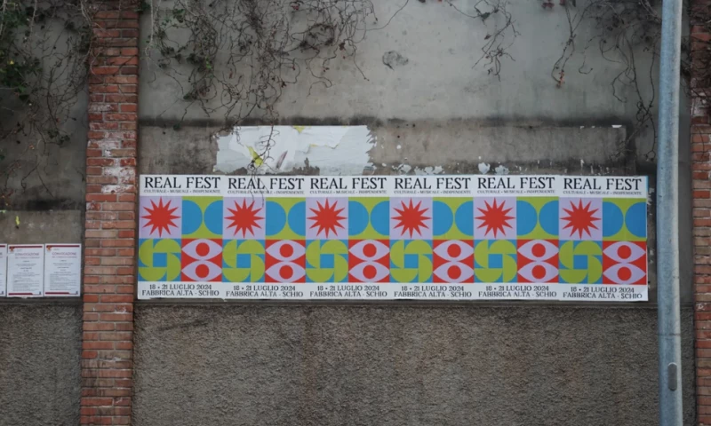 Quivirgola libri + studio + idee - REAL FEST