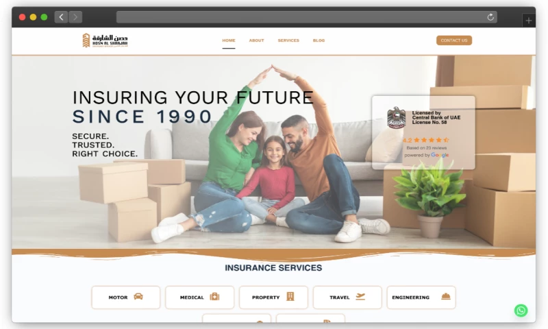 Daniel Imad | Dubai Web Designer - Website Development