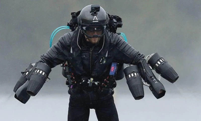 The Imagination Factory - Gravity HUD