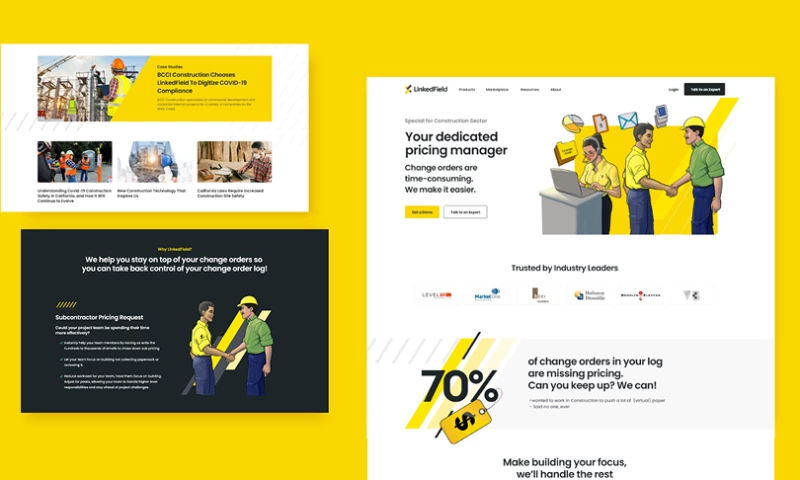 Second Crew - Linkedfield