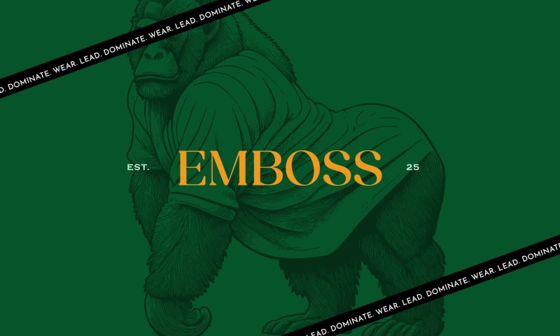EMBOSS - Built to Dominate
