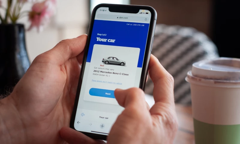 QBE Insurance Website