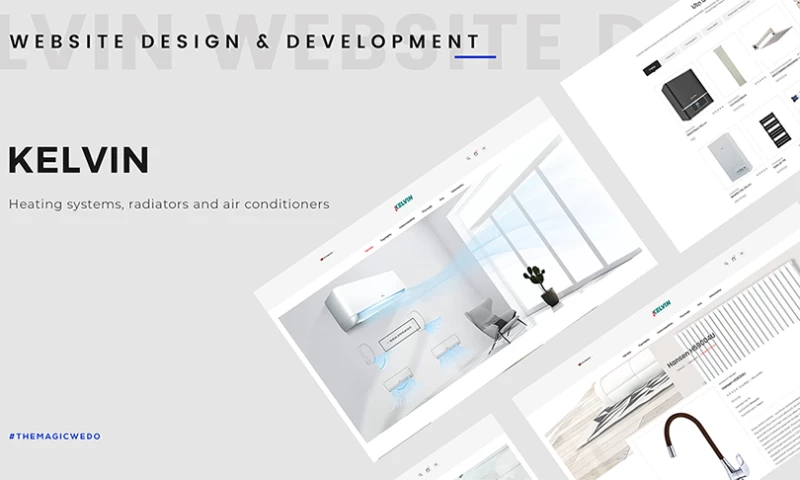 VooDoo programming - Kelvin Web design and development