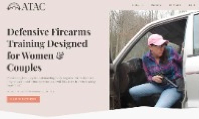 Eldie Web Design and Marketing - Appalachian Tactical Acquisitions Course