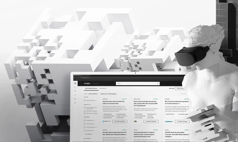 Kubikware - We revolutionized alternative data