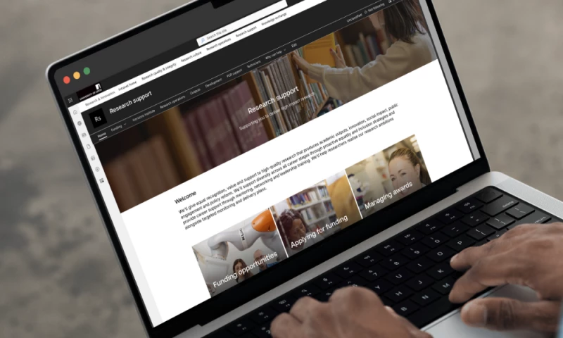 Silicon Reef - Transforming Communication with SharePoint