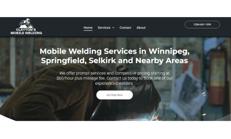 Clayton's Mobile Welding