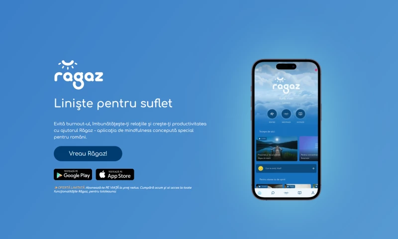 Space Magic - Răgaz