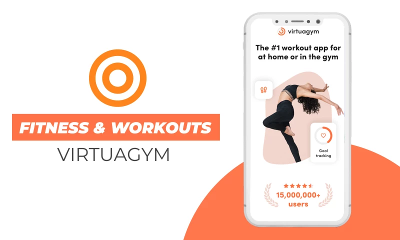 M TECHUB LLC - Virtuagym: Fitness & Workouts | Mobile App Development | Android App | Ios App