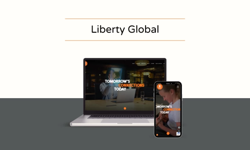 Techwink Services - Liberty Global: Empowering Gender Insights With Tech