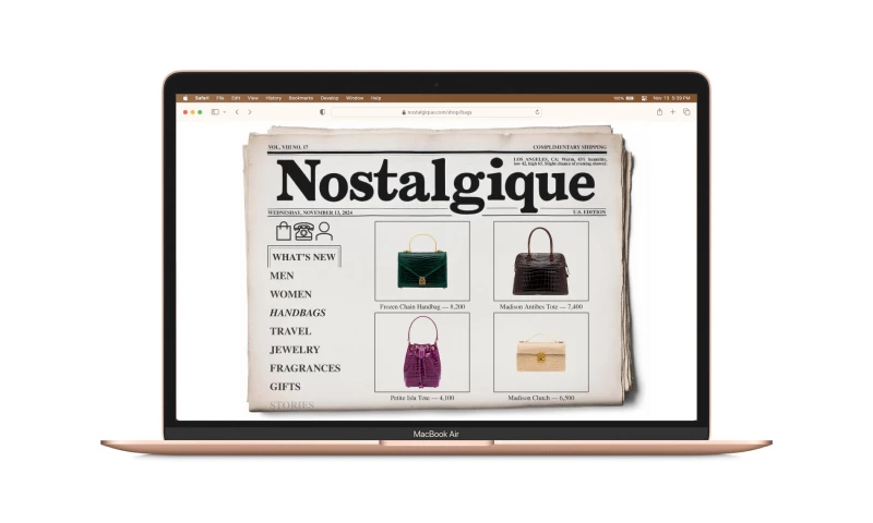 Nakada Design - Branding & Web Design