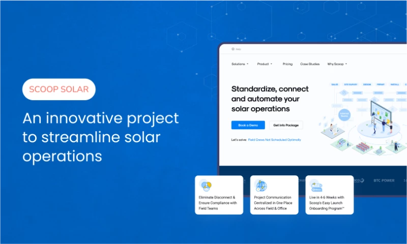 Gapsy Studio - Scoop Solar