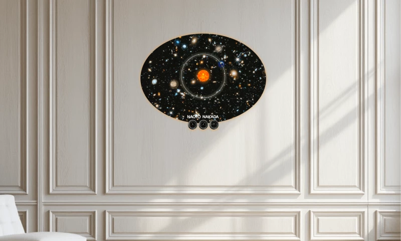 Nakada Design - Orrery