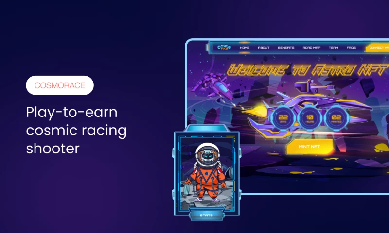 Gapsy Studio - CosmoRace