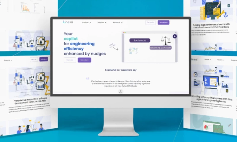 NOW Media - Content, Visuals & Lead Generation for an AI-Powered Engineering Platform
