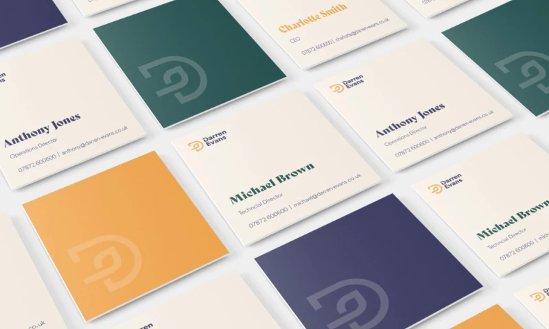 Make Good Design LLP - Darren Evans