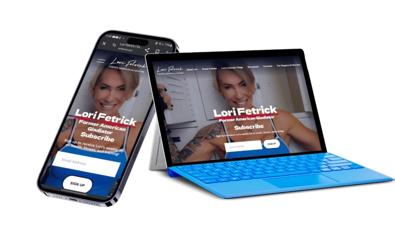 Brand Street Agency - Lori Fetrick