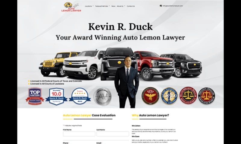 Auto Lemon Lawyer