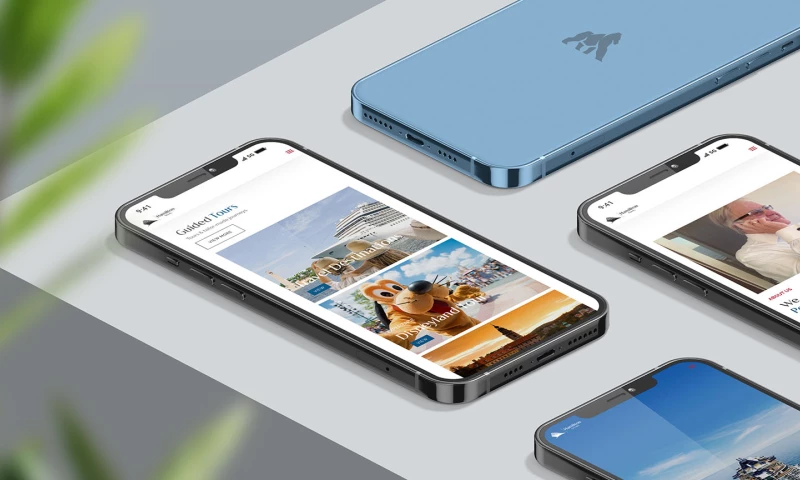 MPiFY - Hamilton Travel Website