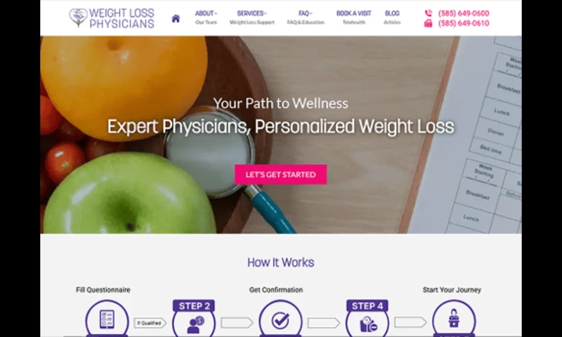 Weight Loss Physicians