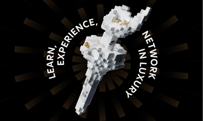 Geek EX - Brand Identity and Website Design