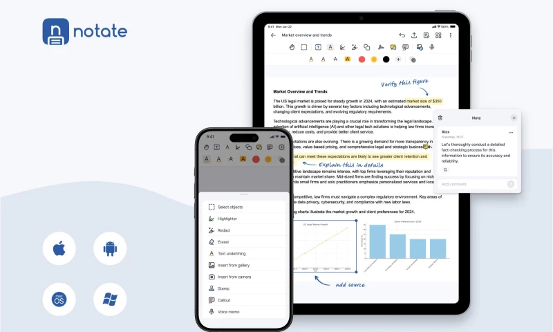 Olearis - Notate: Crafting an Intuitive Task Management and Organization App