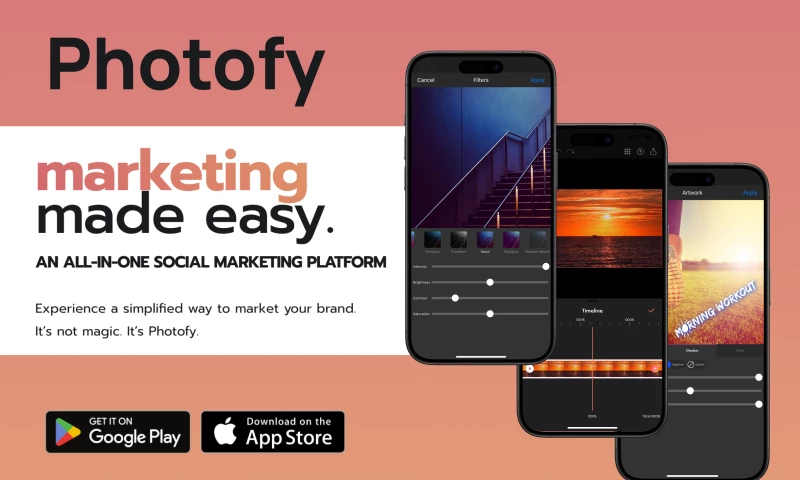 Olearis - Photofy: Developing a Simple, Powerful Content Creation Tool