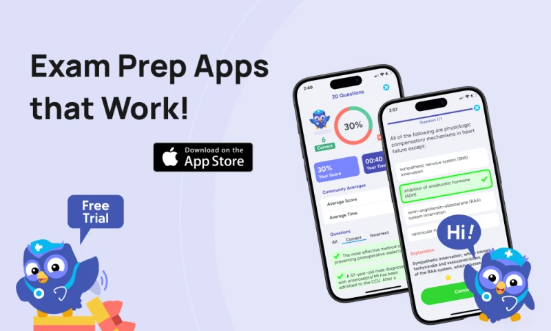 Olearis - Exam Prep: AI-Driven Personal Tutor for Certifications