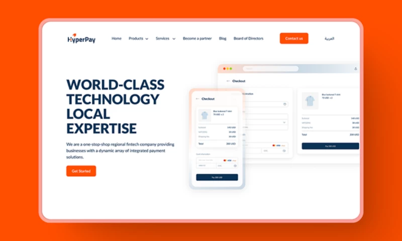 Lemontree.studio - Hyperpay